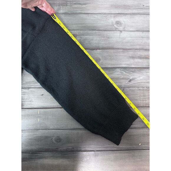 NWT Ohio State Buckeyes College Bold Black Officially Licensed Knit Thicker Swea - Picture 11 of 11